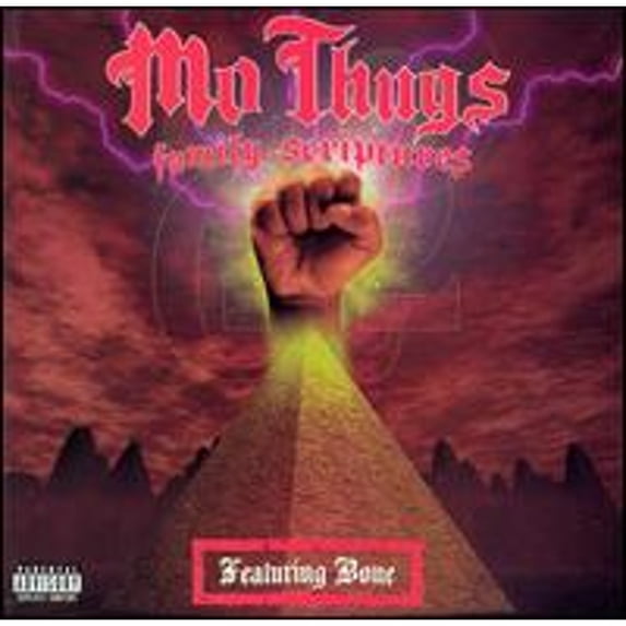 Pre-Owned Mo Thugs Family Scriptures (CD 0088561156121) by Mo Thugs Family