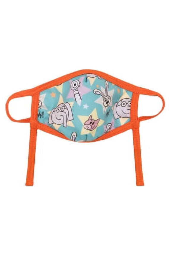 Kids Face Mask - Adjustable