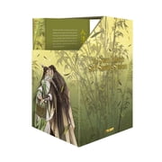 Mo Xiang Tong X The Scum Villains Self-Saving System Light Novel 03 HARDCOVER + Bo Paperback