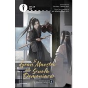 Mo Xiang Tong Xiu,Cheng Qiu Luo Di,M Il gran maestro della scuola demoniaca. Il gr Paperback