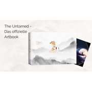 Mo Xiang Tong Xiu,Lydia Rac The Untamed   Das offizielle Artbook in deutscher Spra Paperback