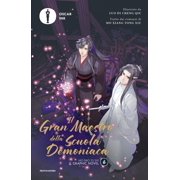 Mo Xiang Tong Xiu,Maria Tere Il gran maestro della scuola demoniaca. Il graphic nov Paperback