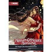 Mo Xiang Tong Xiu,Ni Heaven Officials Blessing Light Novel 06 Der Segen des Himm Paperback
