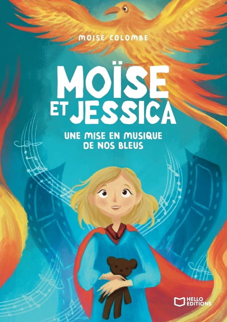 MoÃ¯se et Jessica - Une mise en musique de nos bleus, (Paperback)