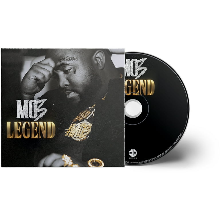 Mo3 - Legend - Music & Performance - CD - Walmart.com