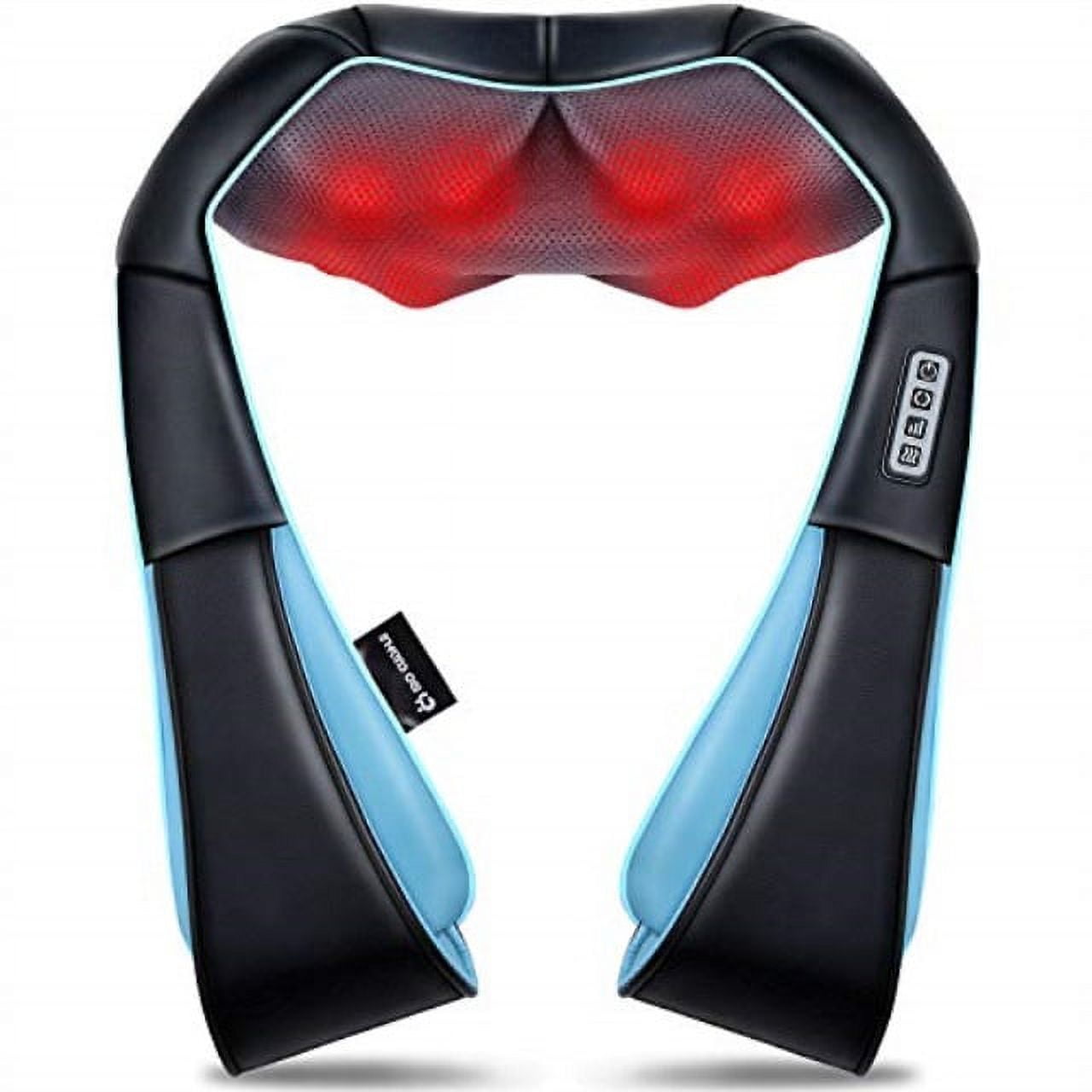 Shiatsu Back and Neck Massager with Heat – gim-official
