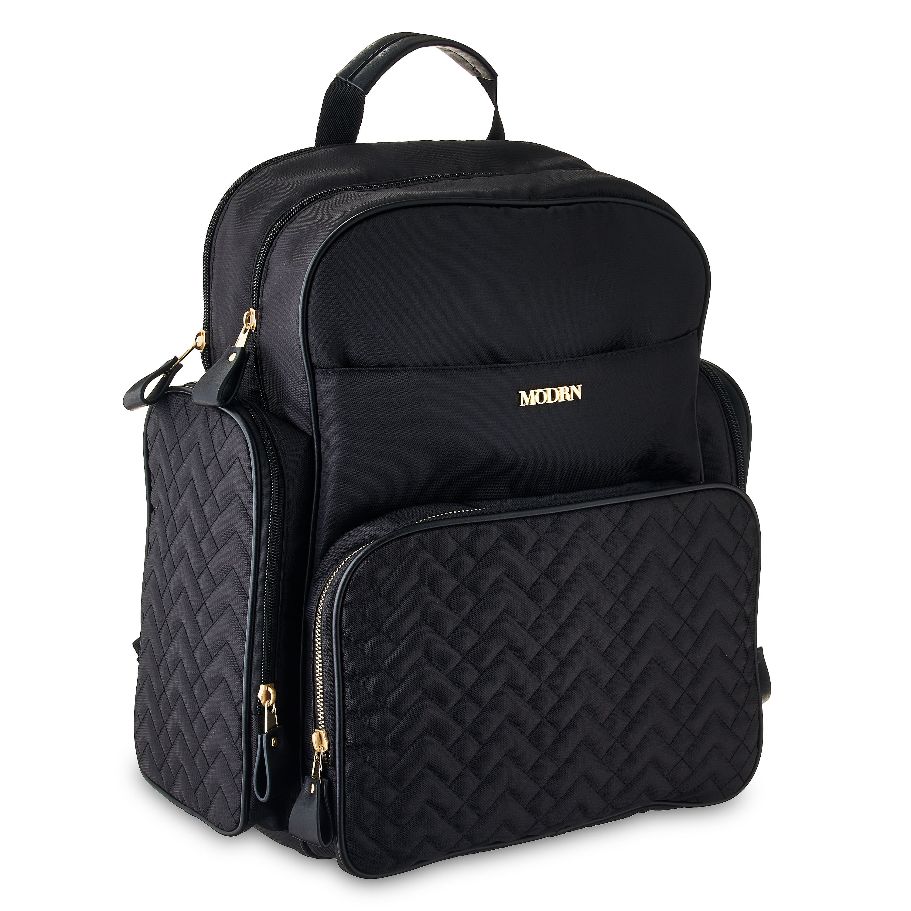 MultiSac Women's Jamie Backpack, Black, One Size : : Fashion