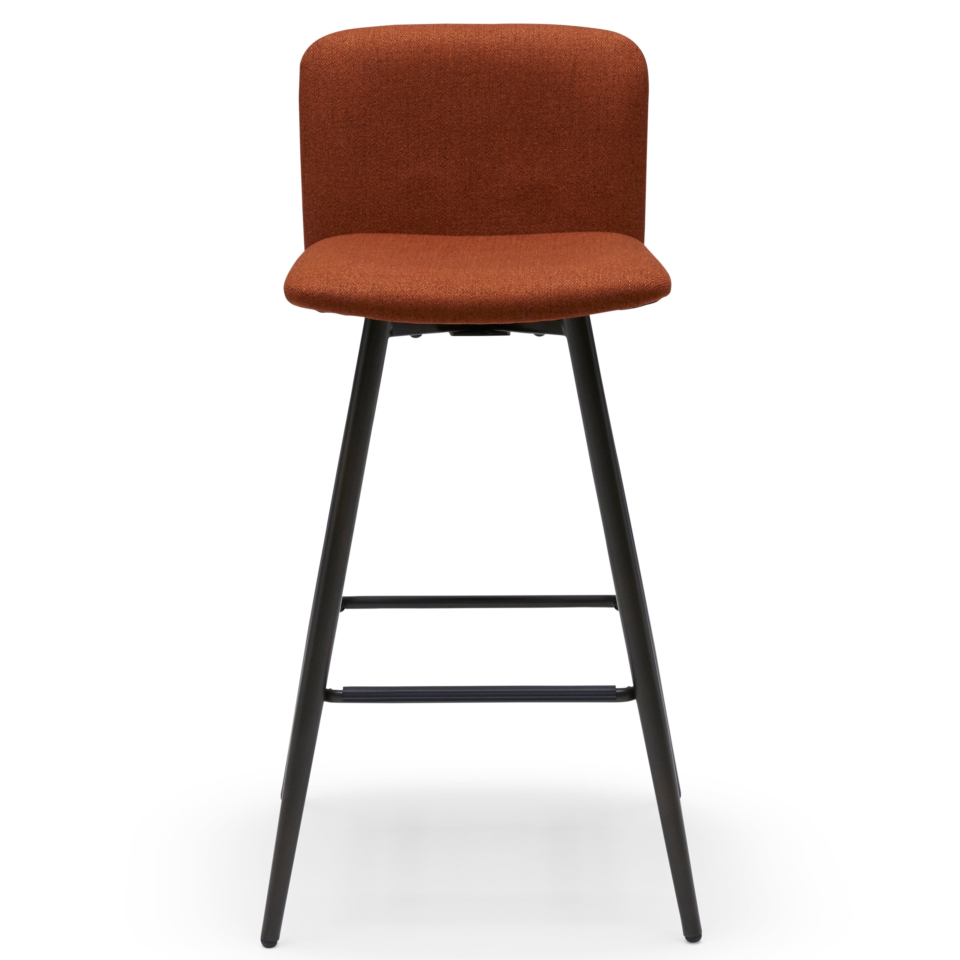 MoDRN MidCentury Drover Bar Stool, Multiple Colors