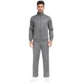 thumbnail image 1 of MoFiz Men's Tracksuits Set Long Sleeve Full Zip Running Sports Sweatsuit 2-Piece, 1 of 1