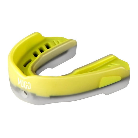 MoGo M3 Performance Series Flavored Sports Mouthguard - Adult - Citrus Sensation