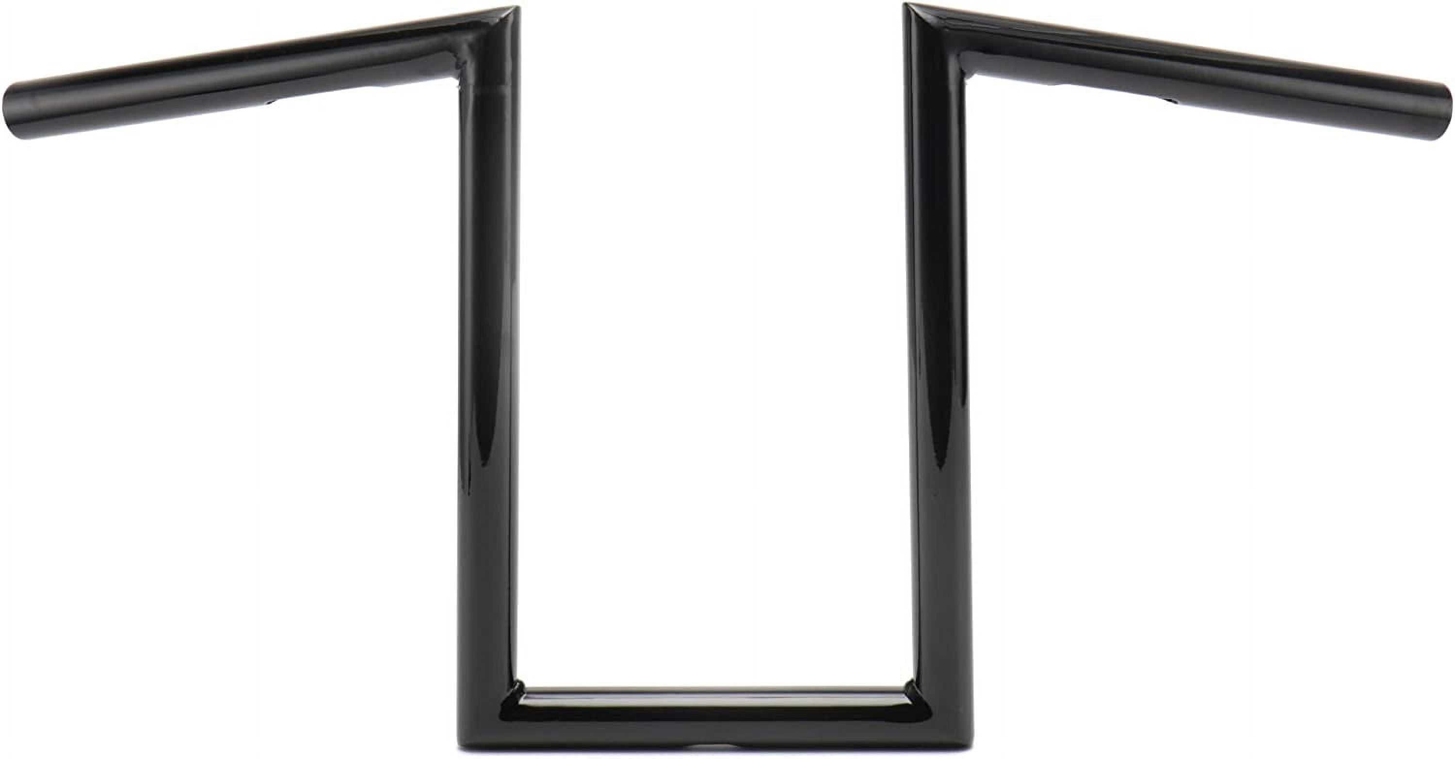 harley fat chizeled bars