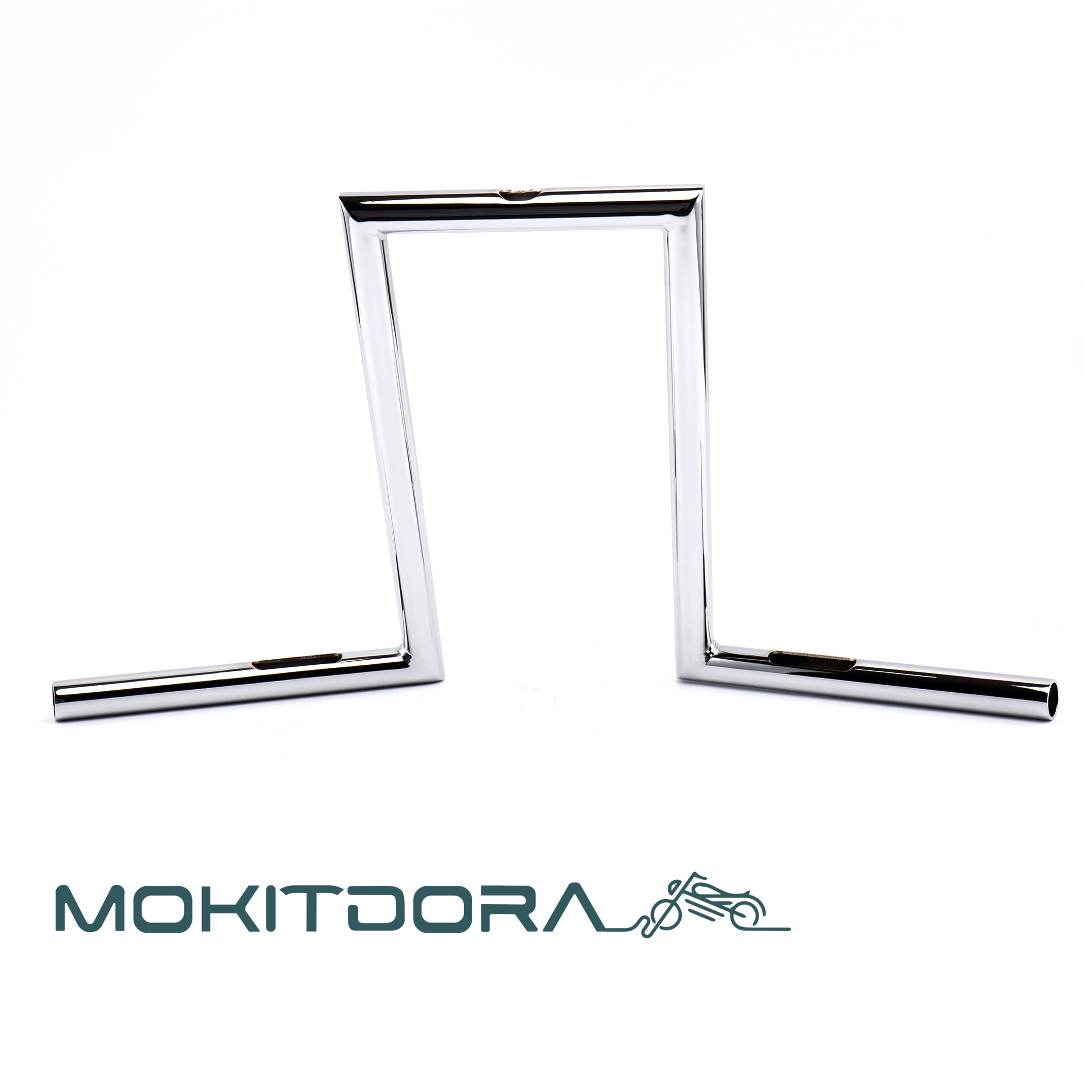 harley fat chizeled bars