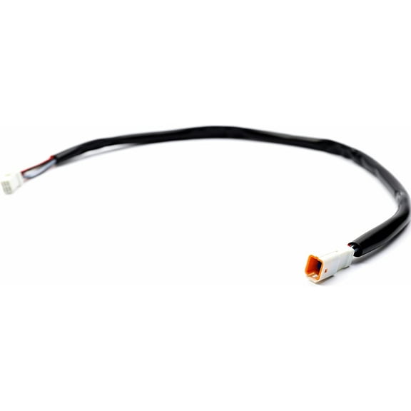 MoKitDora 6 Inch Handlebar Electronic Throttle by Wire Extension Harness for 2016-2022 Harley Softail Touring