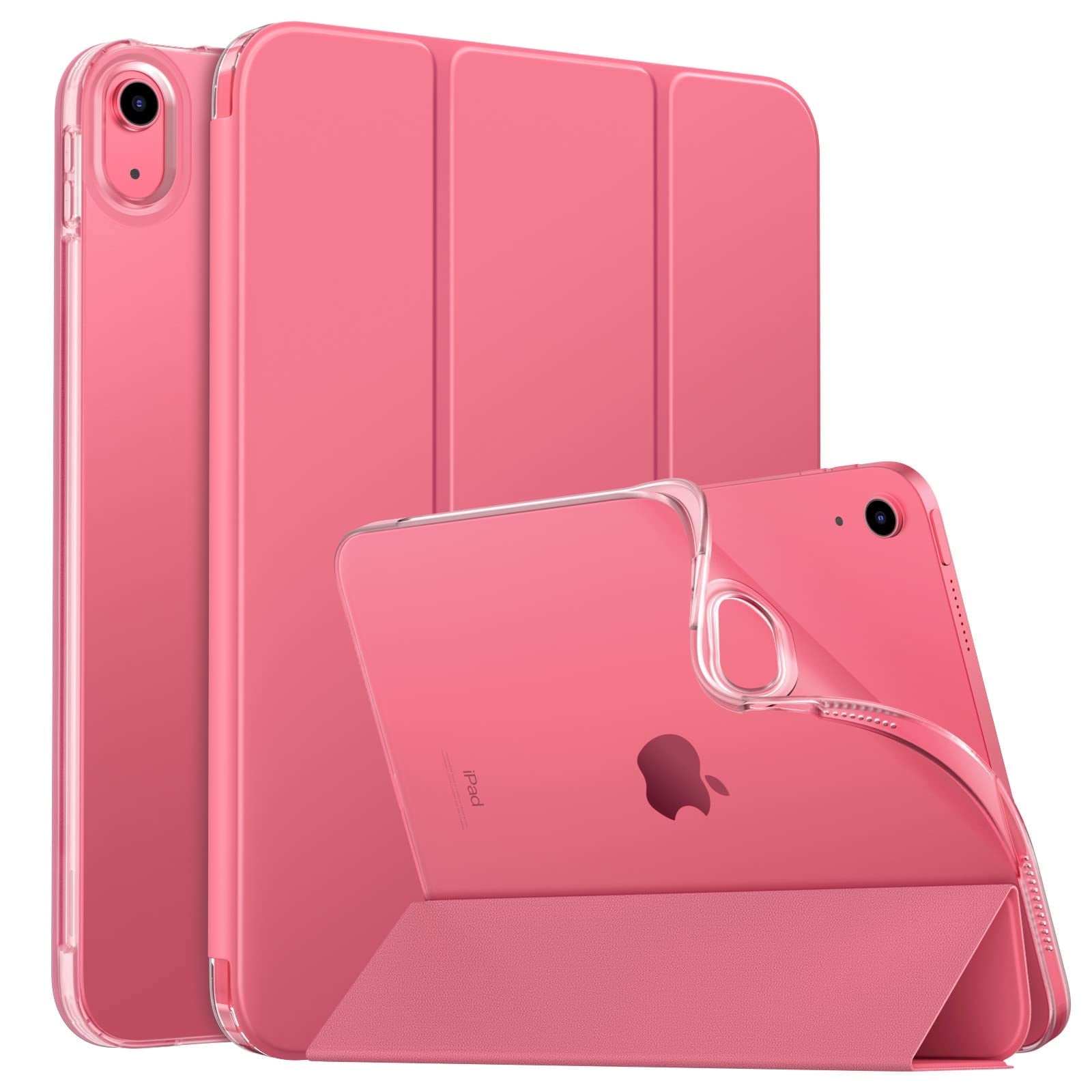 MoKo Case for iPad (A16) 11th Generation 11 Inch 2025, iPad 10th