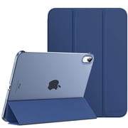 MoKo Case for iPad (A16) 11th Generation 11 inch 2025, iPad 10th Generation 10.9 inch 2022, Slim Stand Protective Cover