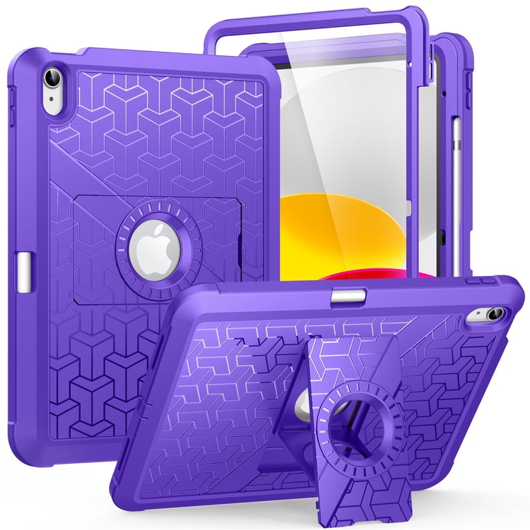 MoKo Case for iPad (A16) 11th/10th Generation Case 2025/2022, Full