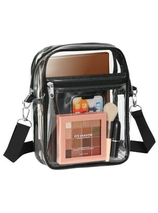 Where Can I Buy A Clear Crossbody Bag For Stadium? –