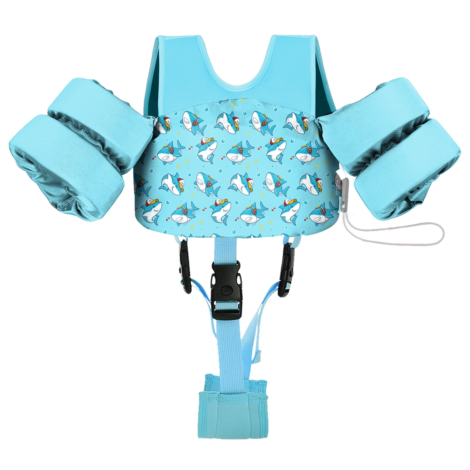 MoKo Kids Swim Vest Toddler Floaties for 1330 lbs Boys Girls, Children