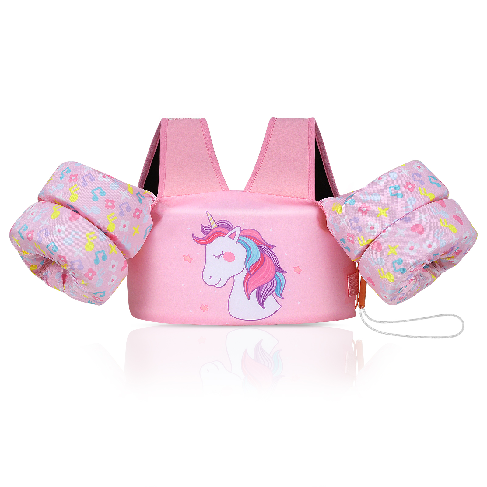 MoKo Children s Floatation Swim Vest 13 30 Lbs Kids Water Float For moko-children-s-floatation-swim-vest-13-30-lbs-kids-water-float-for