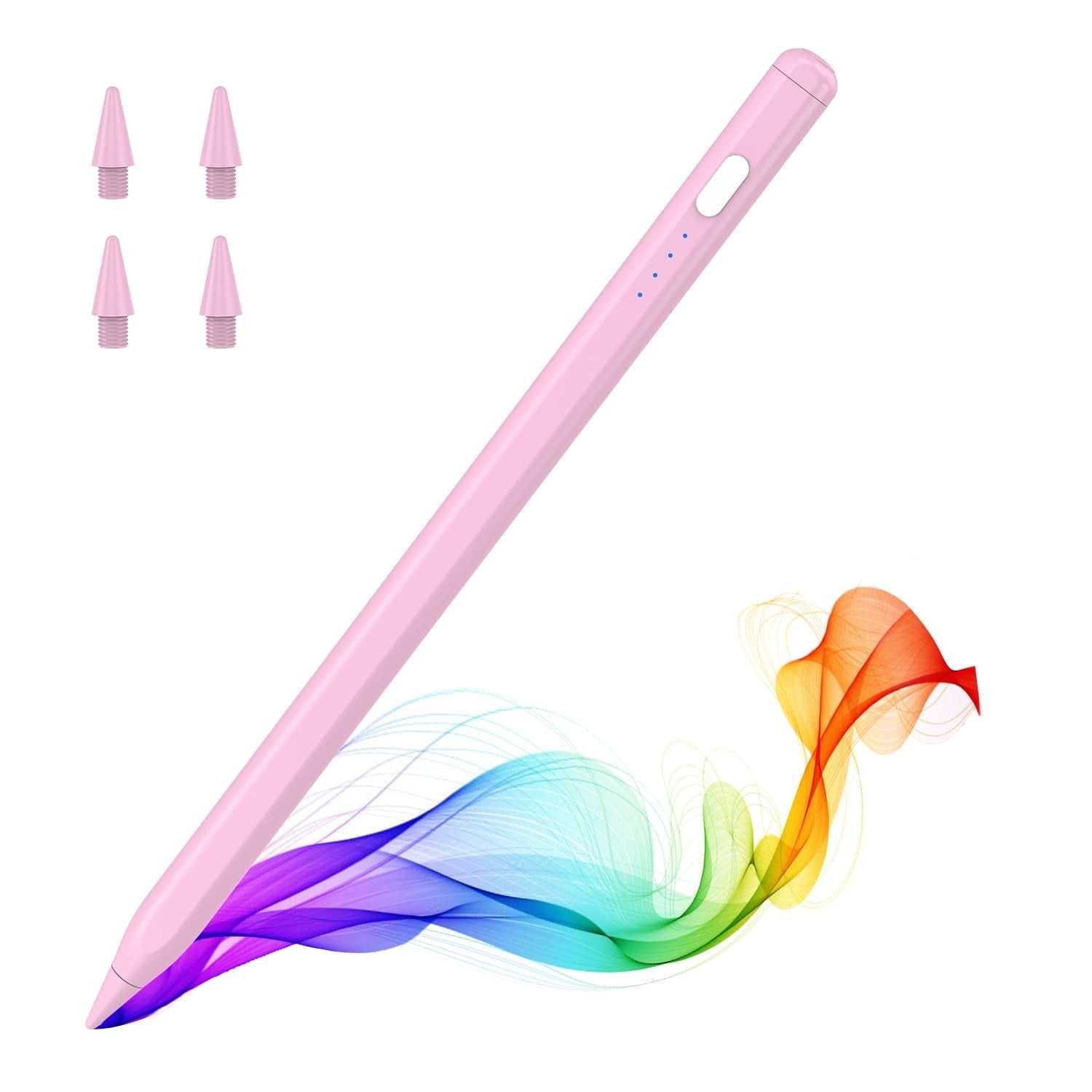 MoKo Pencil for iPad (A16) 11th 10th Gen, Stylus Pen for 2018-2025