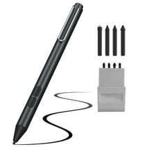 MoKo Surface Pen for Microsoft Surface, Stylus Pen Compatible with Surface Pro 9/X/8/7+/7/6/5/Surface Laptop 5/4/Surface Studio 2+/Surface Go 3/2/Book 3,Palm Rejection