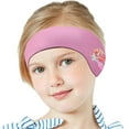 thumbnail image 1 of MoKo Swimming Headband for Kids Adults, Swimmers Headband Earplugs Protection Band, 1 of 7