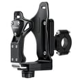 thumbnail image 1 of MoKo Universal Bike Water Bottle Cage Holder for for 1.9-3.6" Diameter Bottle, Handlebar & Frame, Fits Bicycle, Motorcycle, Stroller, Scooter, Wheelchair & ATV, 1 of 9