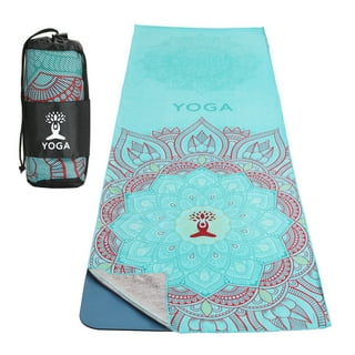 Yoga Design Lab - Yoga Hand Towel - Mexicana - Ultra-Grippy, Moisture  Absorbing & Quick-Dry