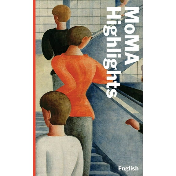 MoMA Highlights, (Paperback)