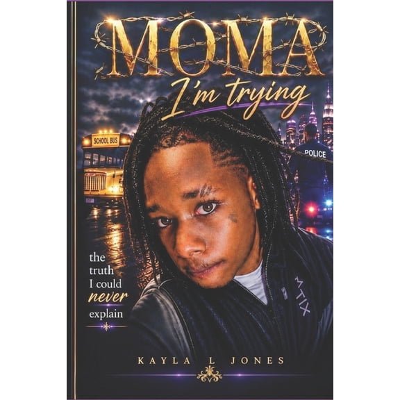 MoMA I'm Trying: To Loud Inside My Head: "The Truth I Could Never Explain", (Paperback)