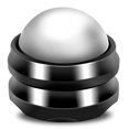 MoMoee Cold Massage Roller OIF8 Ball,Manual Massage Ball Roller for Ice