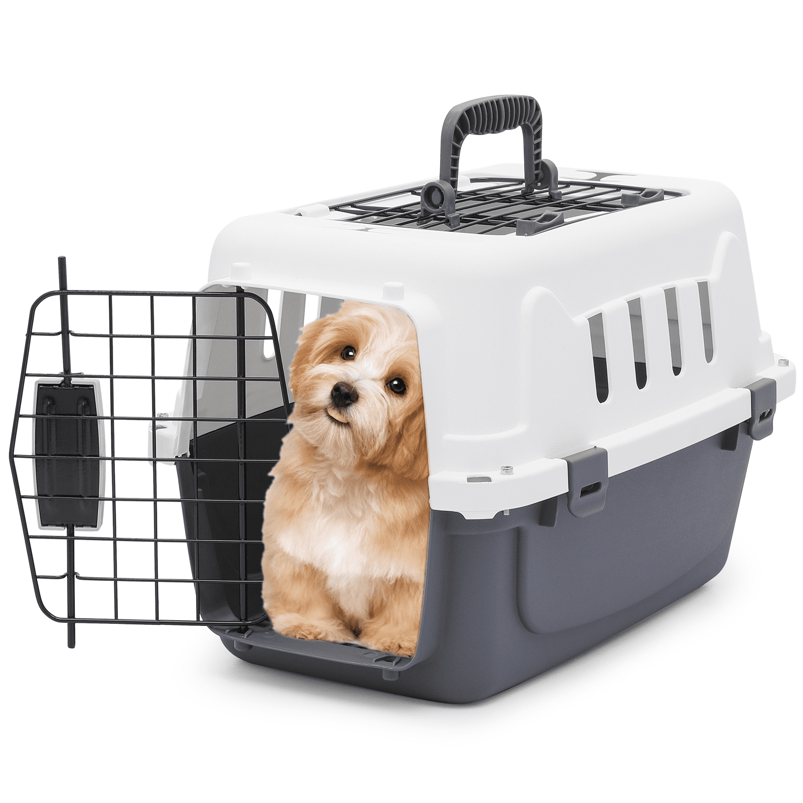 その他 pet a porte Petmate Pet Porter Fashion Travel Dog Kennel Portable Pet