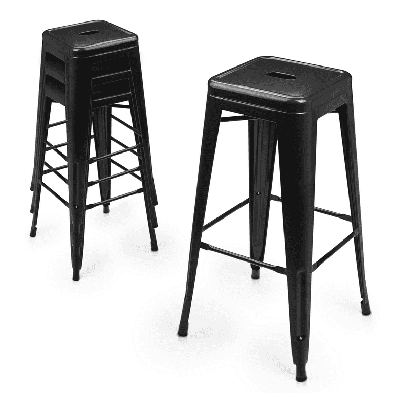 Stackable deals stools walmart