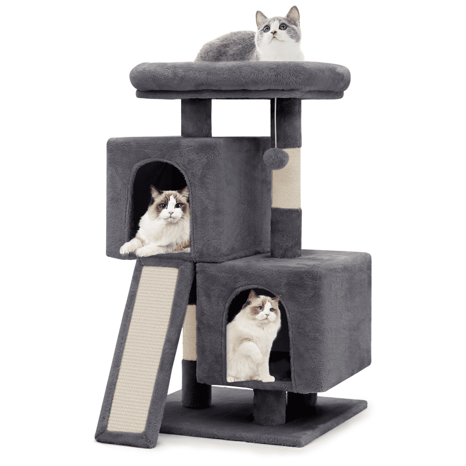 Catstages by Nina Ottosson Buggin' Out Puzzle & Play - Interactive Cat  Treat Puzzle