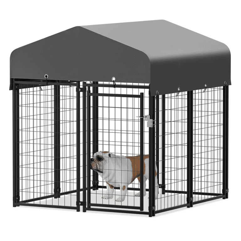 Dog kennel privacy shop panels