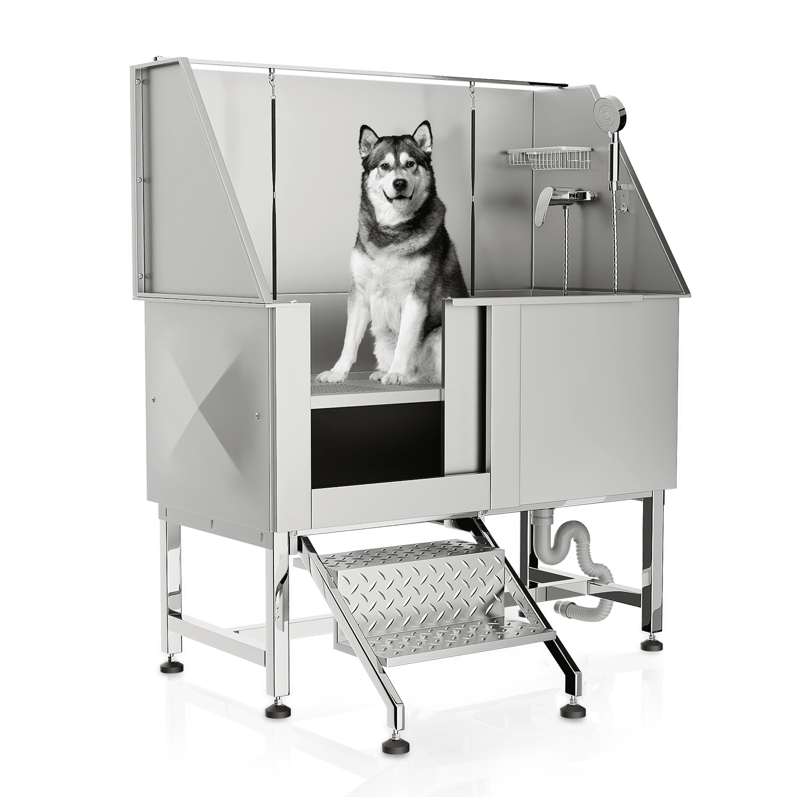 Dog bath tub walmart discount