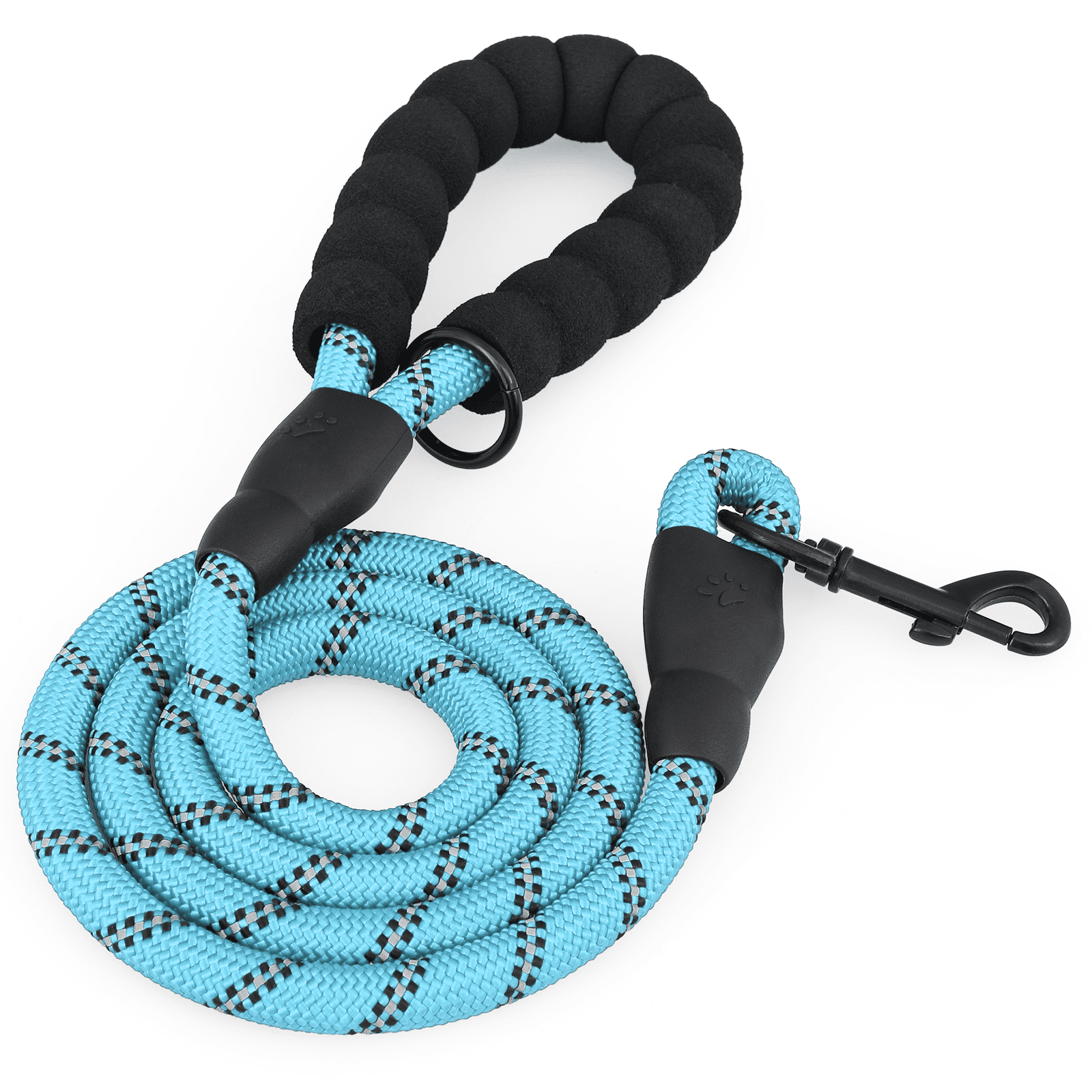 Picture of MoNiBloom 5ft 1/2in Strong Dog Leash for Large Dogs & Medium Size Dogs ...