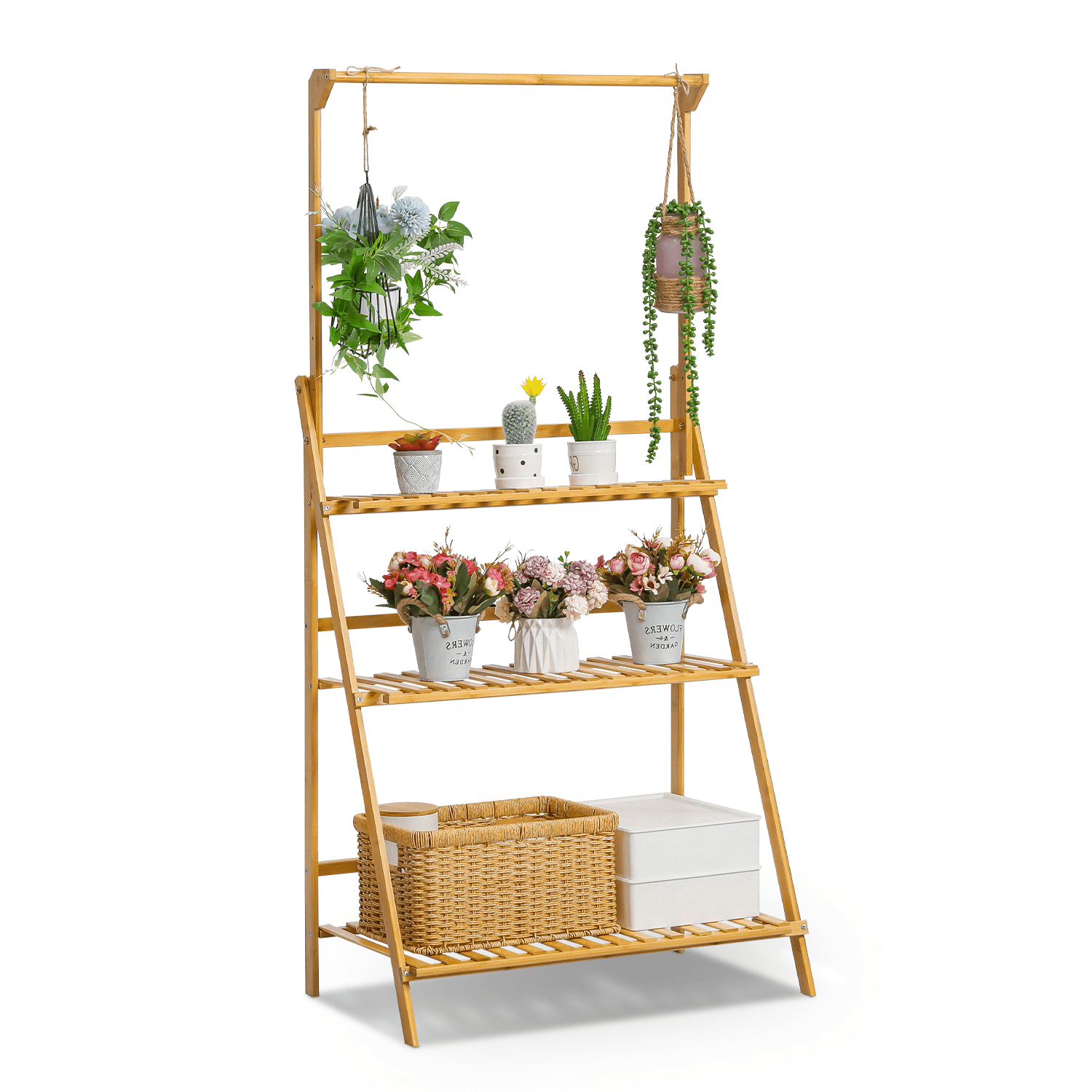 https://i5.walmartimages.com/seo/MoNiBloom-Bamboo-3-Tiers-Stable-Plant-Stand-Adjustable-Hanging-Rod-Flower-Rack-Natural-for-Garden_572e42da-31f8-428c-abf5-3e8e75d823e6.709bdbc30346899f38c242de03562dba.png