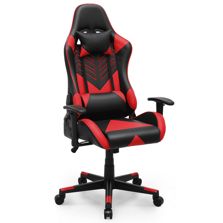 Devoko Gaming Chair Chair Ergonomic Racing Style Desk Chair