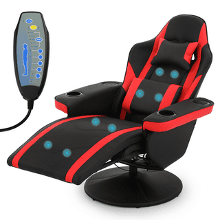 Gaming Chairs with Speakers in Office Furniture Walmart