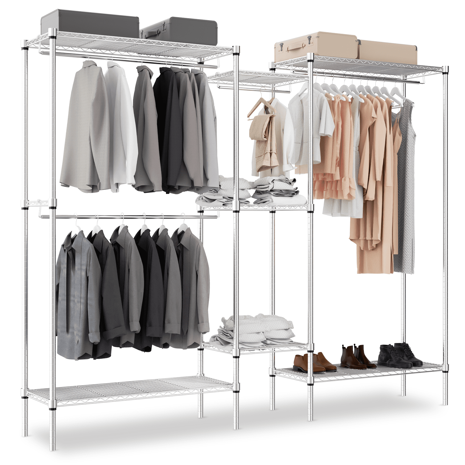 https://i5.walmartimages.com/seo/MoNiBloom-Heavy-Duty-Garment-Rack-Clothing-Rack-4-Hanging-Rods-Adjustable-Shelves-Freestanding-Open-Wardrobe-Organizer-Clothes-81-5-Lx13-5-Wx71-H-Sil_69669bde-6286-42ea-800d-aa054c80cfd4.ba7d947fde47759a5cf40a42e3f7c898.png