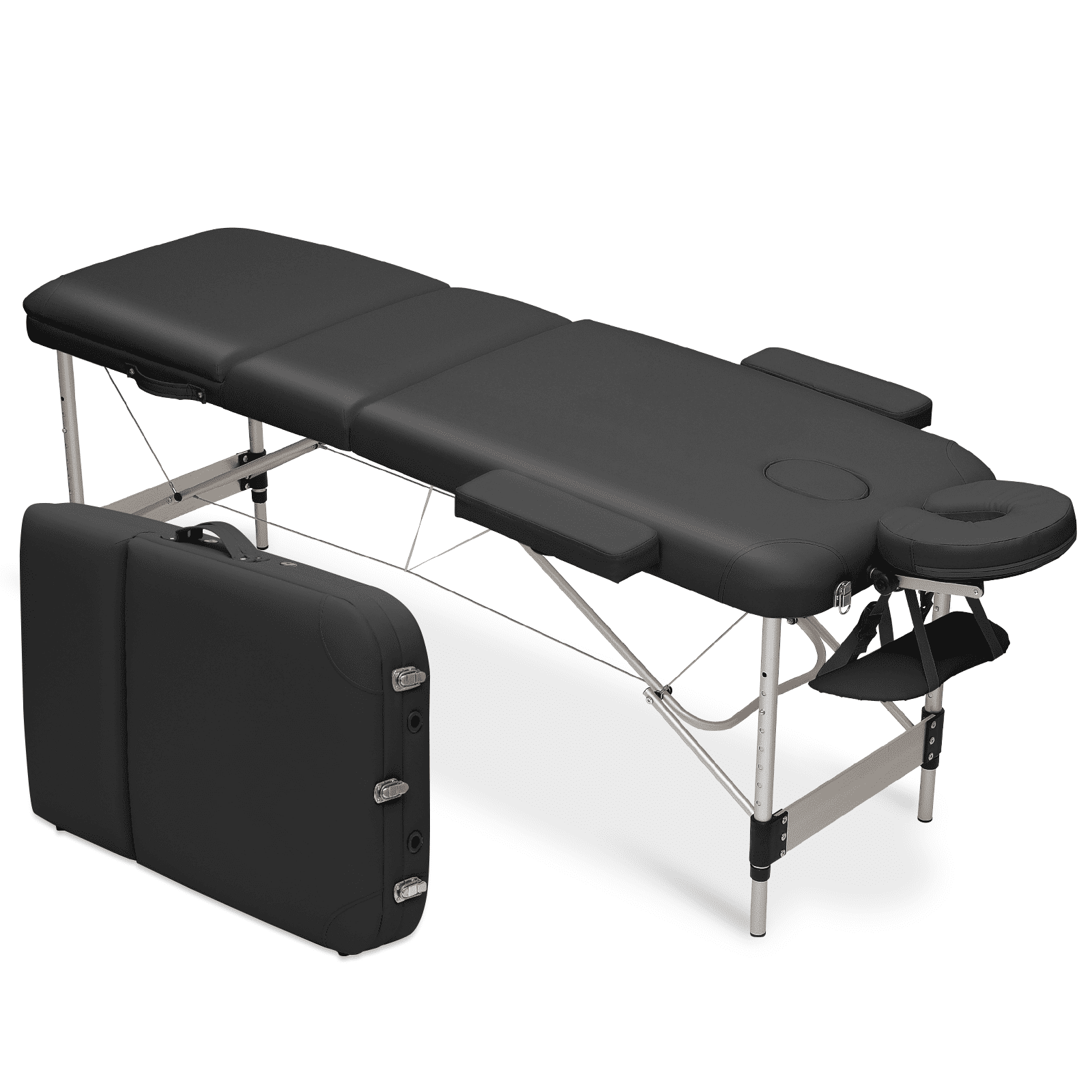 MoNiBloom Massage Tables Portable Lash Bed for Eyelash Extensions