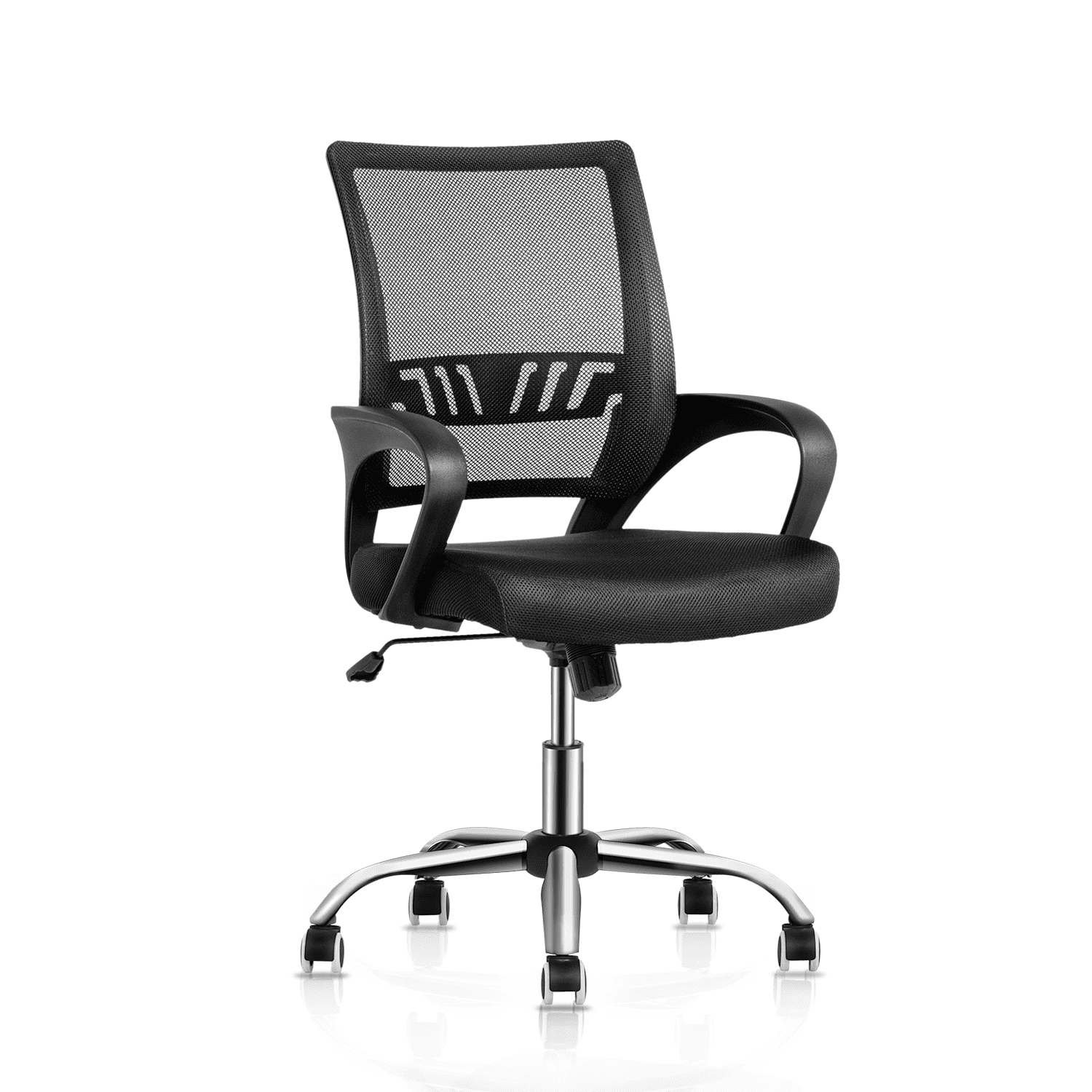 Computer chair best sale mesh seat