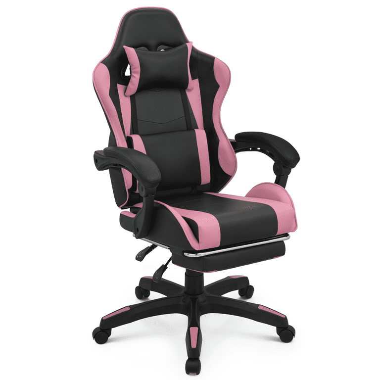 MoNiBloom Racing Gaming Chair Ergonomic Reclining PC Computer