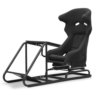 Cirearoa Racing Wheel Stand with seat gaming chair driving Cockpit