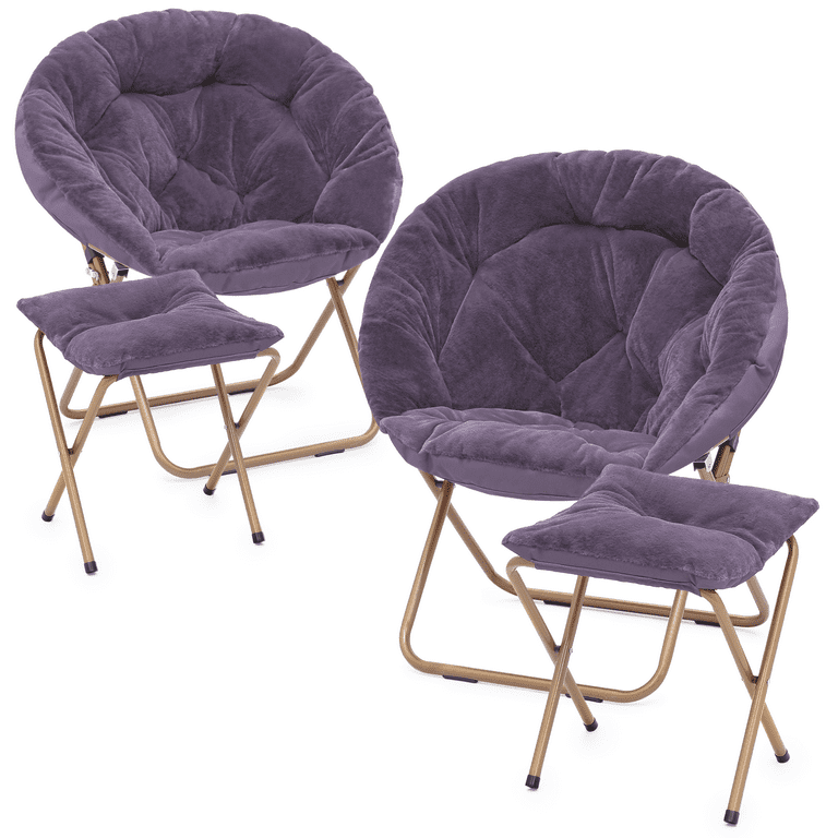 Folding papasan chair walmart sale