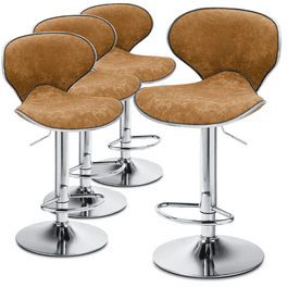 Encarnacion Bar Counter Swivel Stool Walmart