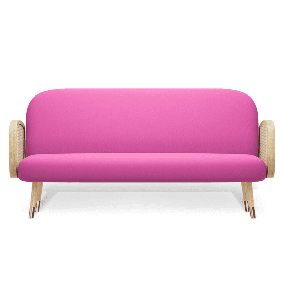 MoNiBloom Solid Futon Cover Slipcover Fit 6"- 8" Futon Mattresses Cherry, Queen Size 60x80 Inch