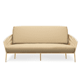 thumbnail image 1 of MoNiBloom Solid Futon Cover Slipcover Fit 6"- 8" Futon Mattresses Khaki, Twin Size 39x75 Inch, 1 of 9