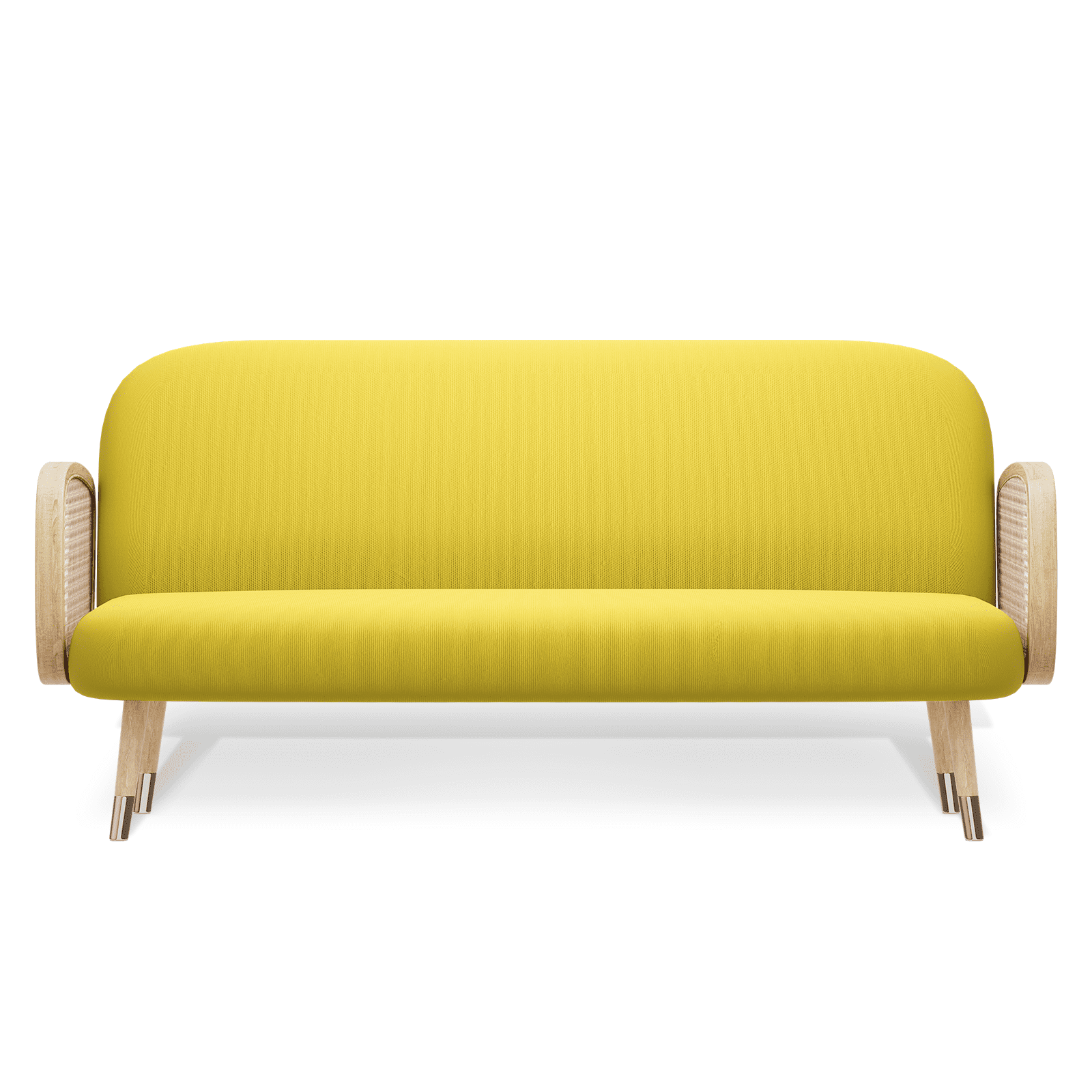 MoNiBloom Solid Futon Cover Slipcover Fit 6